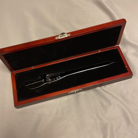 Metal toy figure miniature sword - Picture 4 of 9